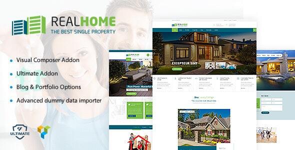 single property